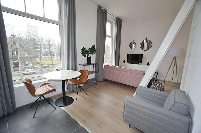 Metropolitan Hotel Rotterdam