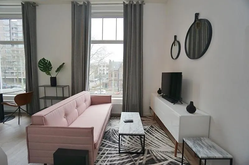 Metropolitan Hotel Rotterdam
